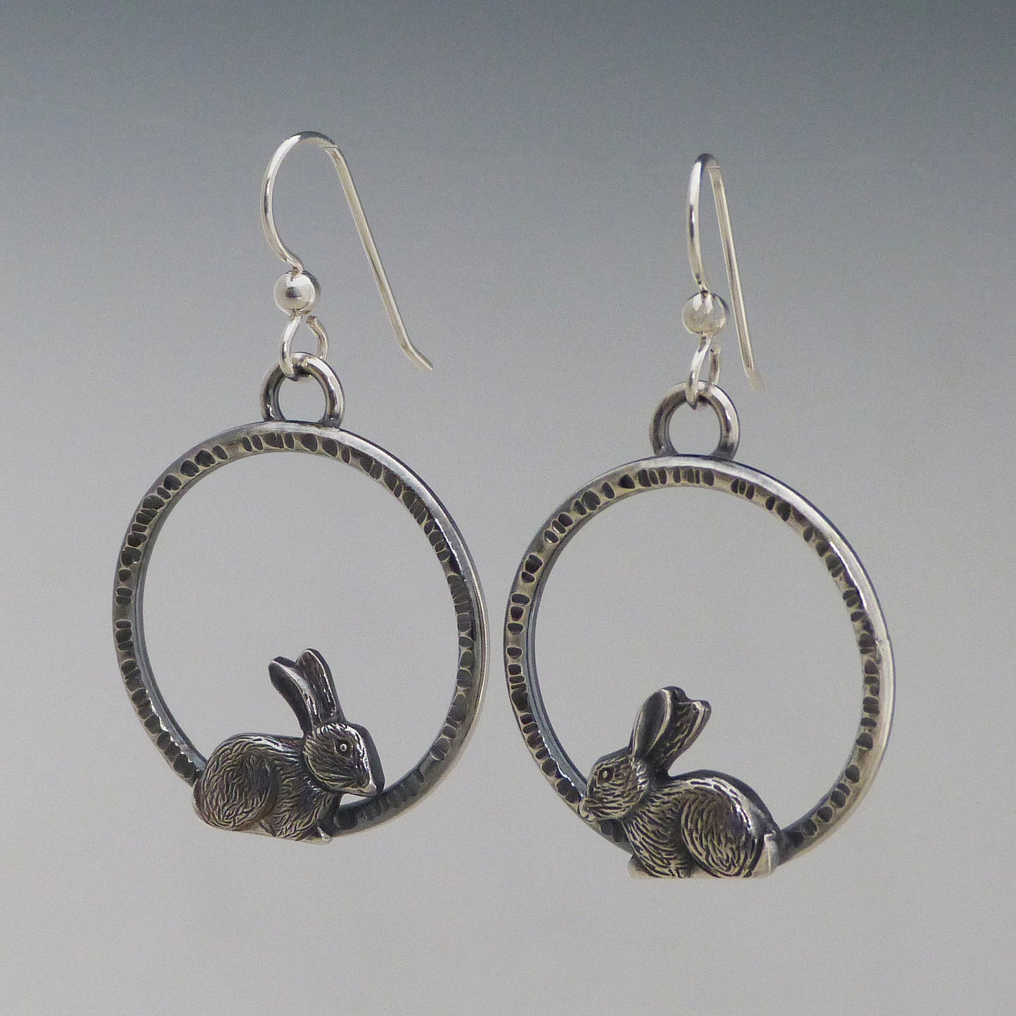 Matching Bunny Earrings
