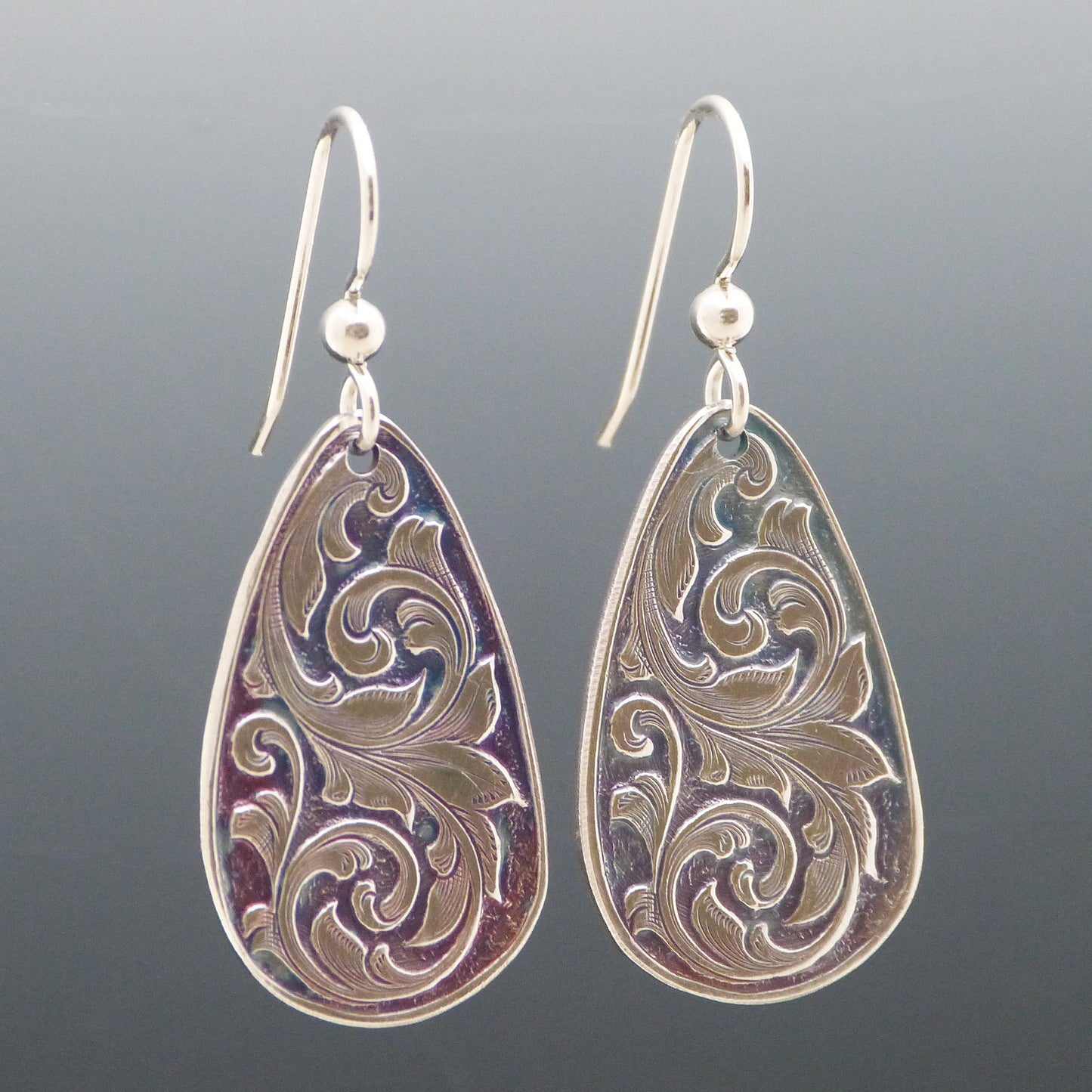 Euclidian Garden Earrings