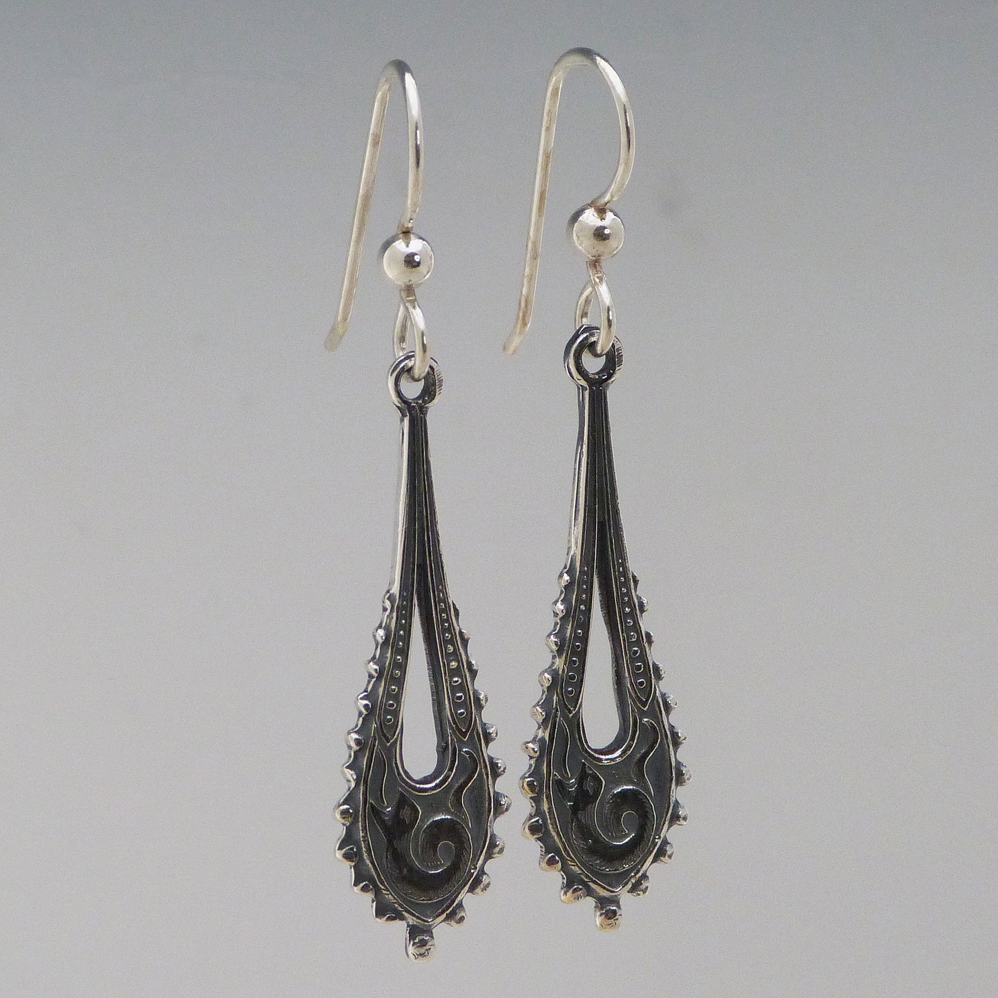 Ancient Serpent Earrings