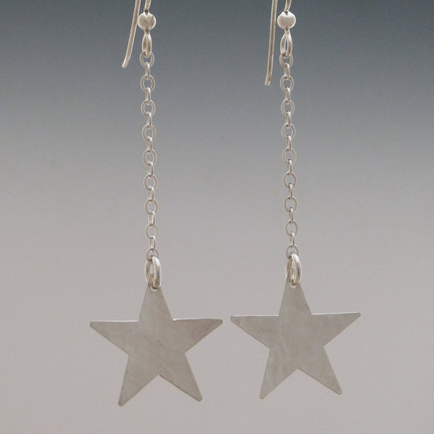 Copy of Swinging Star Earrings