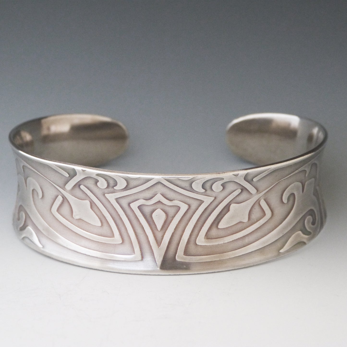 Art Nouveau Cuff