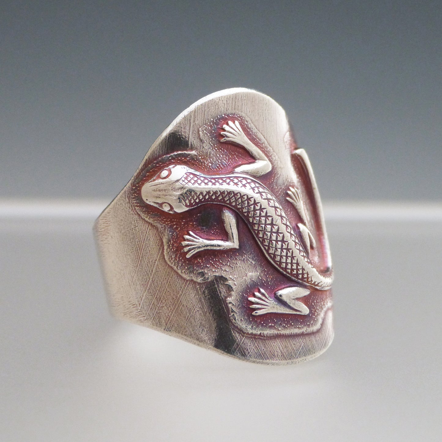 Lizard Ring