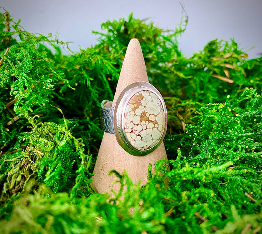 Gobi Desert Turquoise Ring