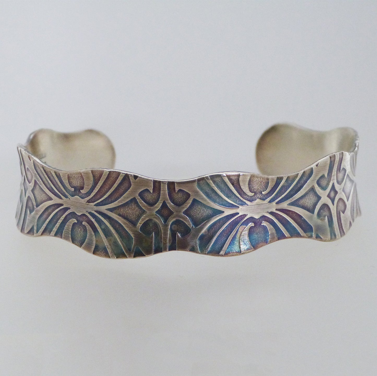 Art Nuevo Cuff
