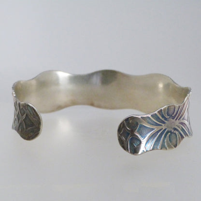 Art Nuevo Cuff