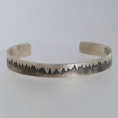 Forest Tree Cuff