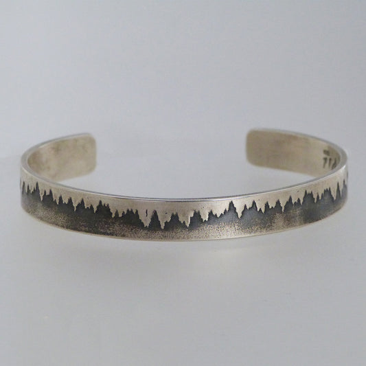 Forest Tree Cuff