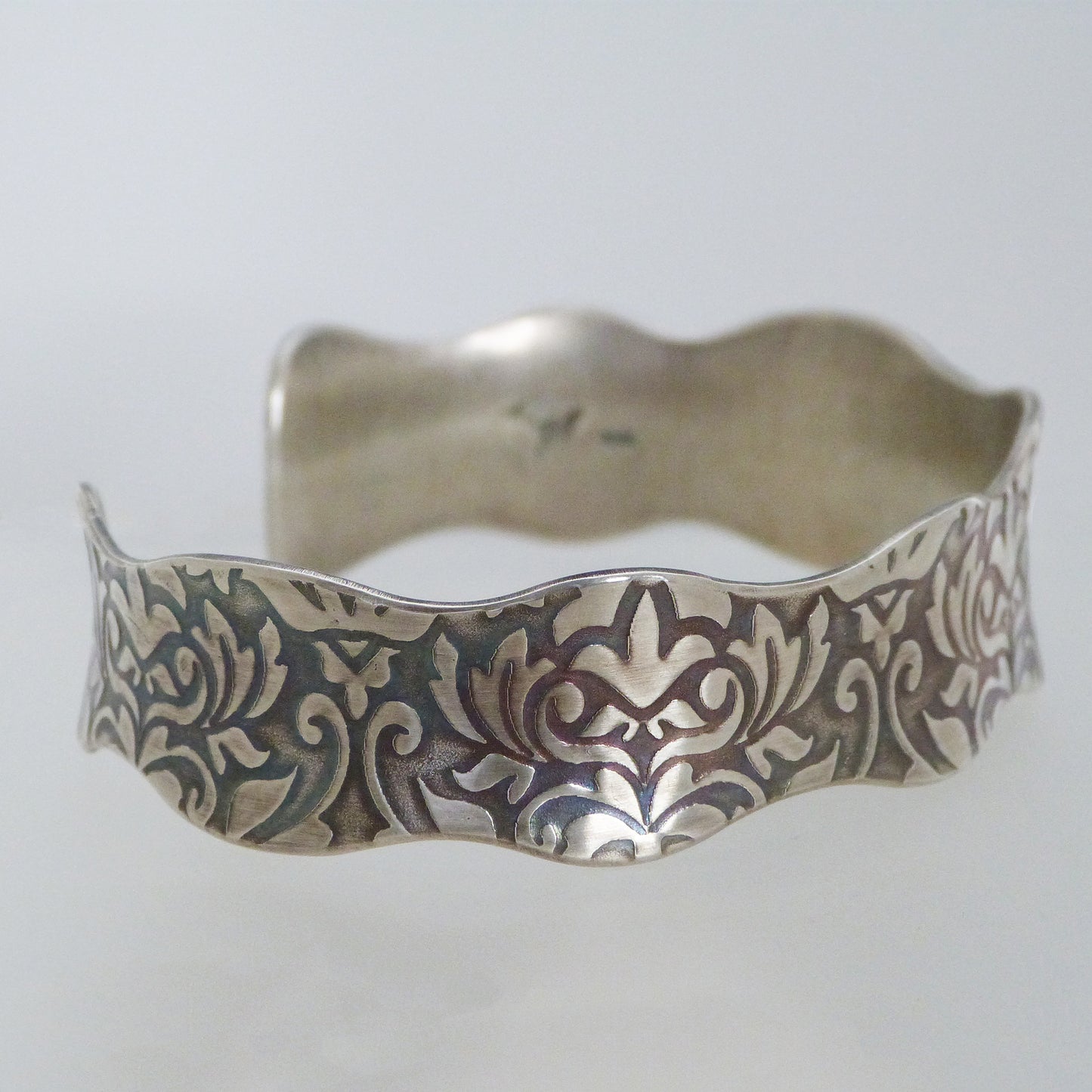 Victorian Floral Cuff