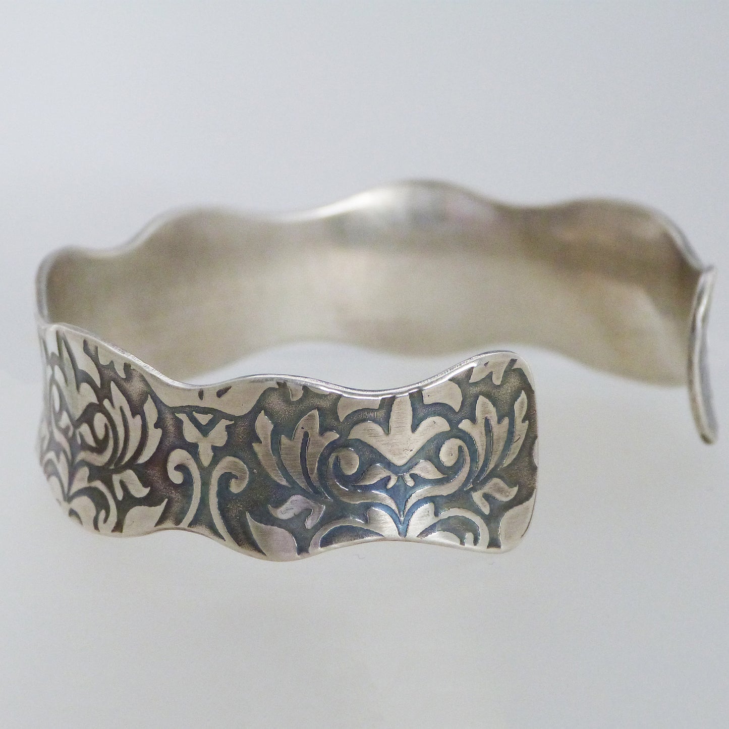 Victorian Floral Cuff