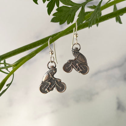 Flea Circus Earrings