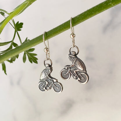 Flea Circus Earrings