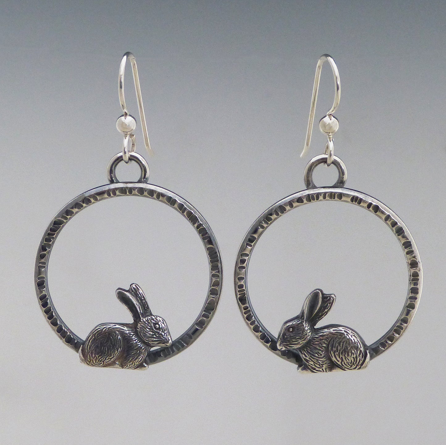 Matching Bunny Earrings