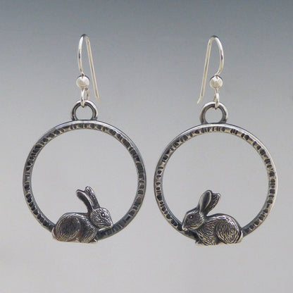 Matching Bunny Earrings