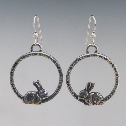 Matching Bunny Earrings