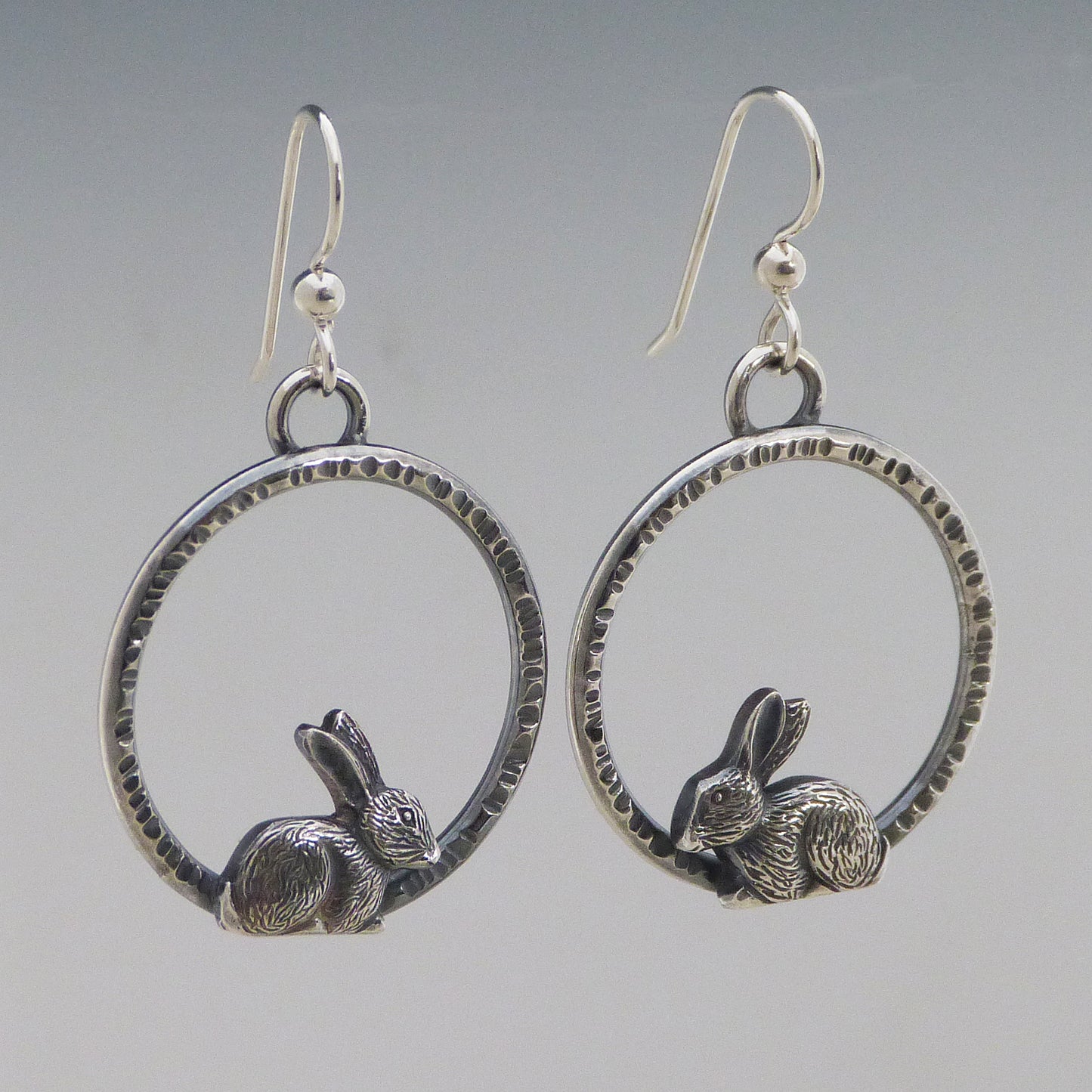 Matching Bunny Earrings