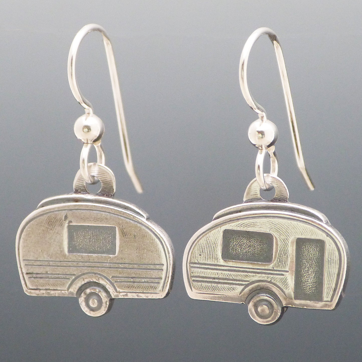 Camper Earrings