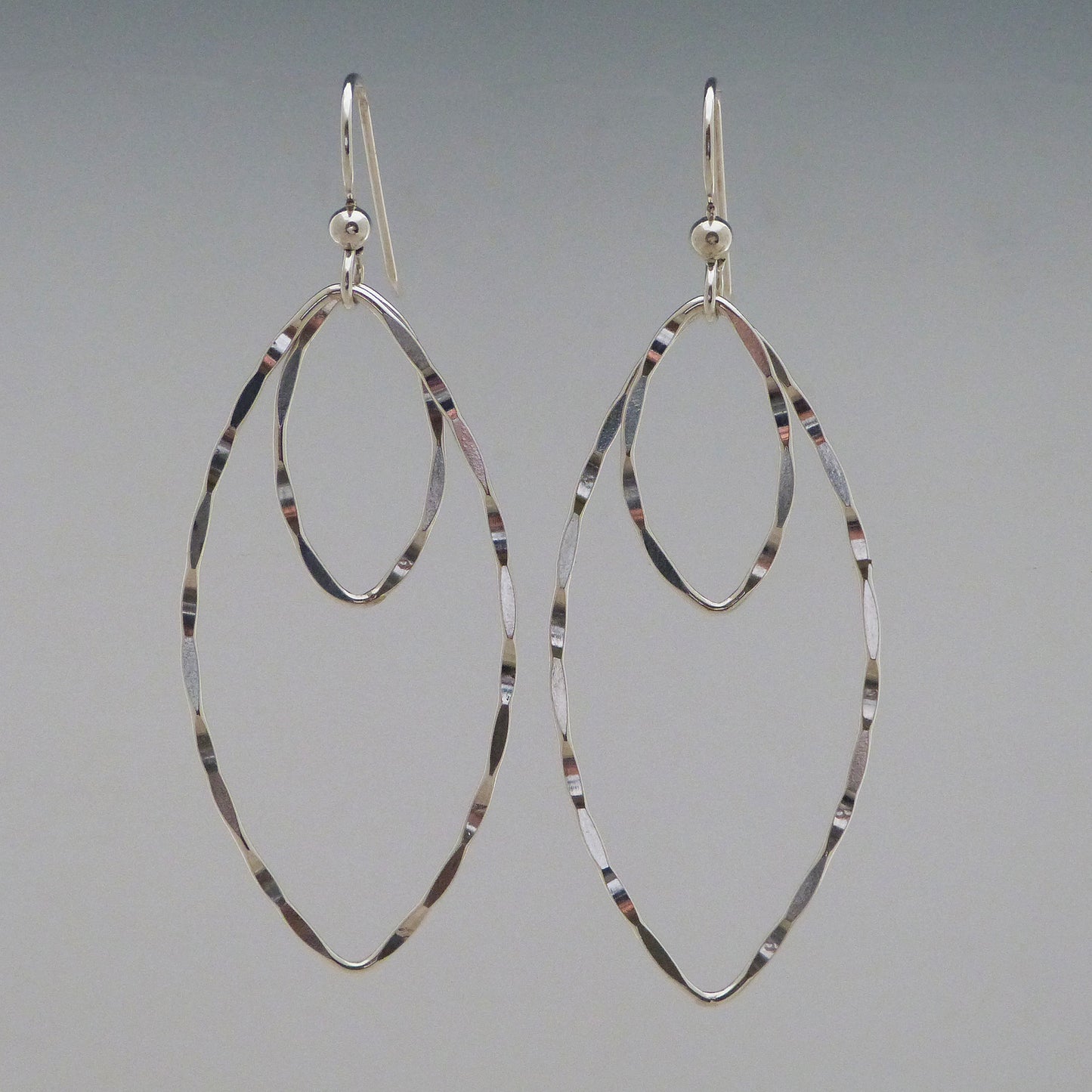 Double Drop Earrings