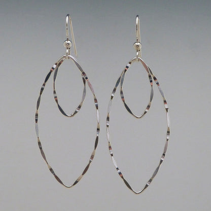 Double Drop Earrings