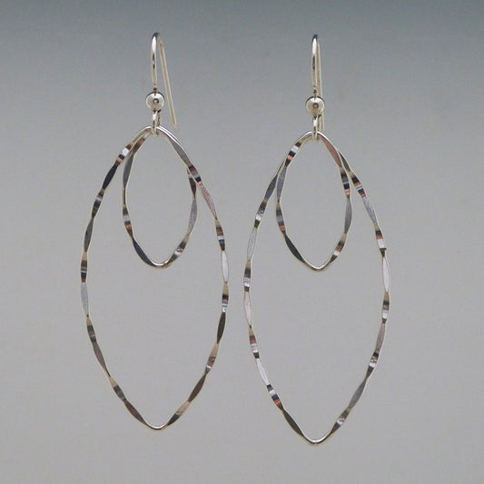 Double Drop Earrings