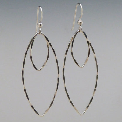 Double Drop Earrings