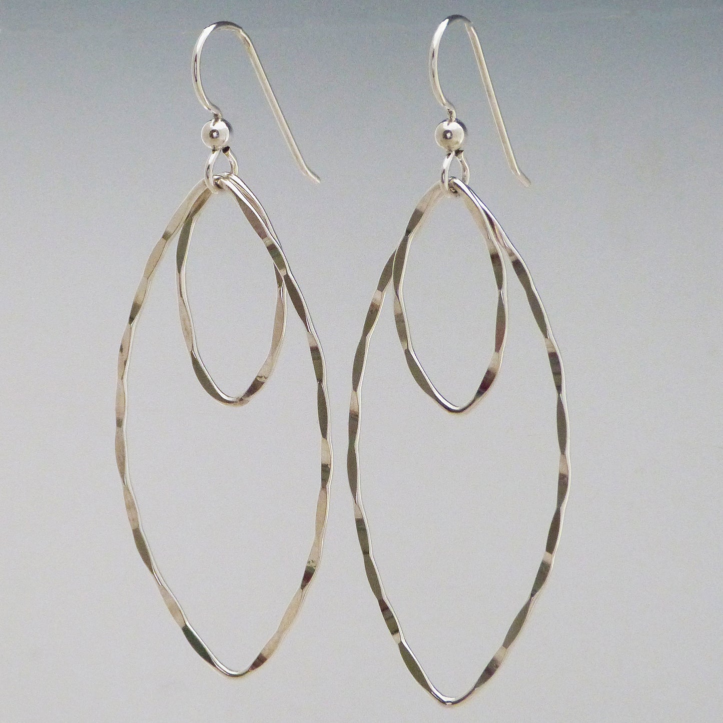 Double Drop Earrings