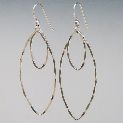 Double Drop Earrings