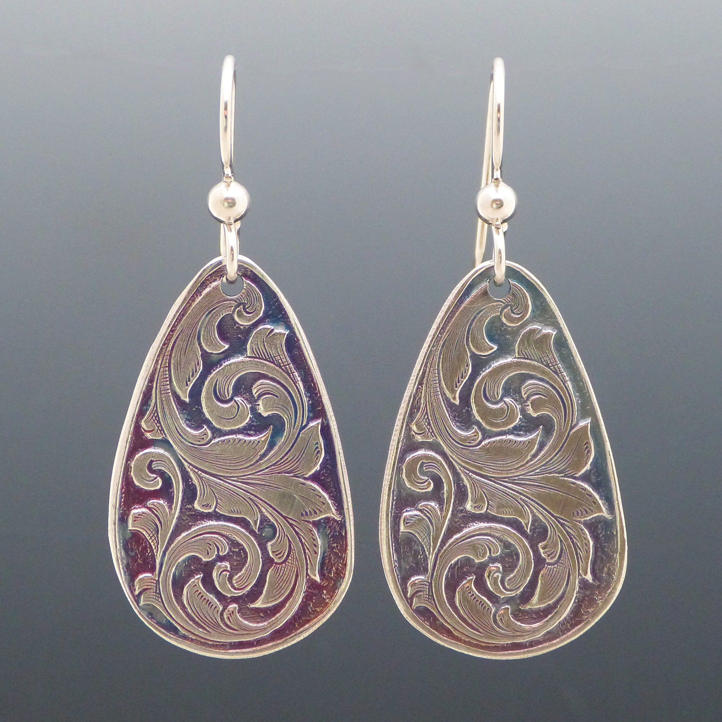 Euclidian Garden Earrings