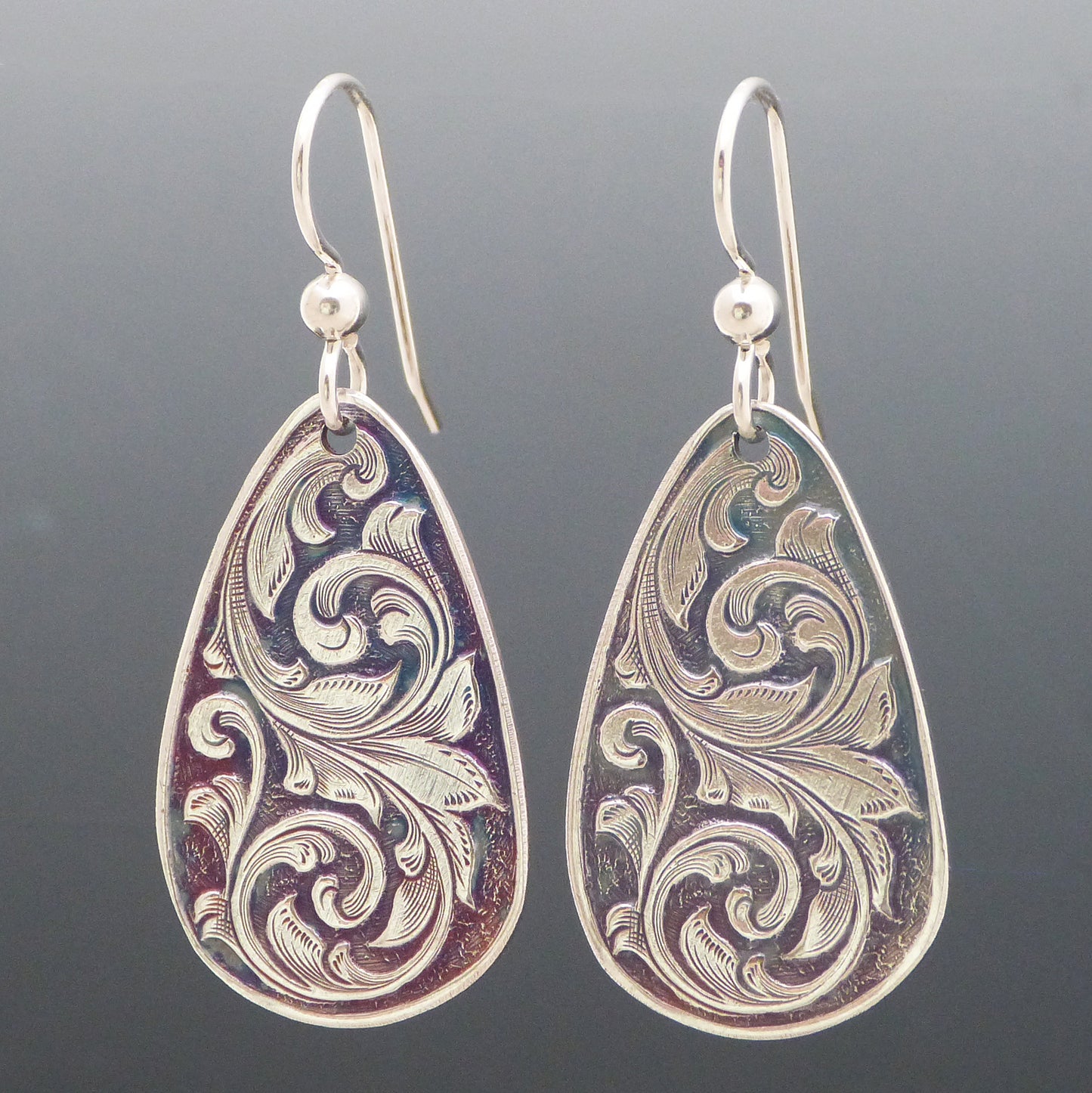 Euclidian Garden Earrings