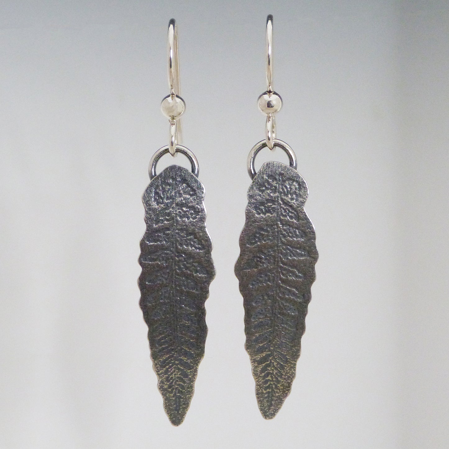 Dangle Fern Earrings