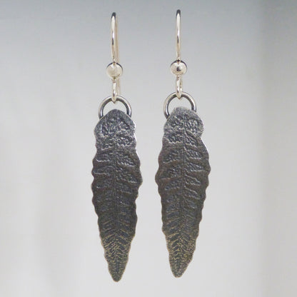 Dangle Fern Earrings