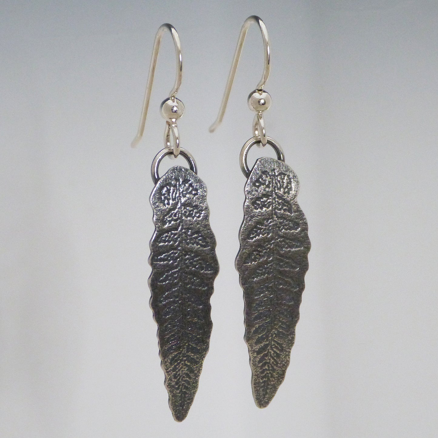 Dangle Fern Earrings