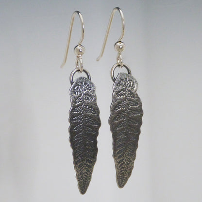 Dangle Fern Earrings