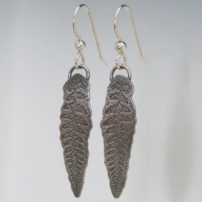 Dangle Fern Earrings