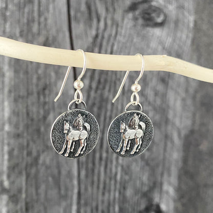 Derby Day Earrings
