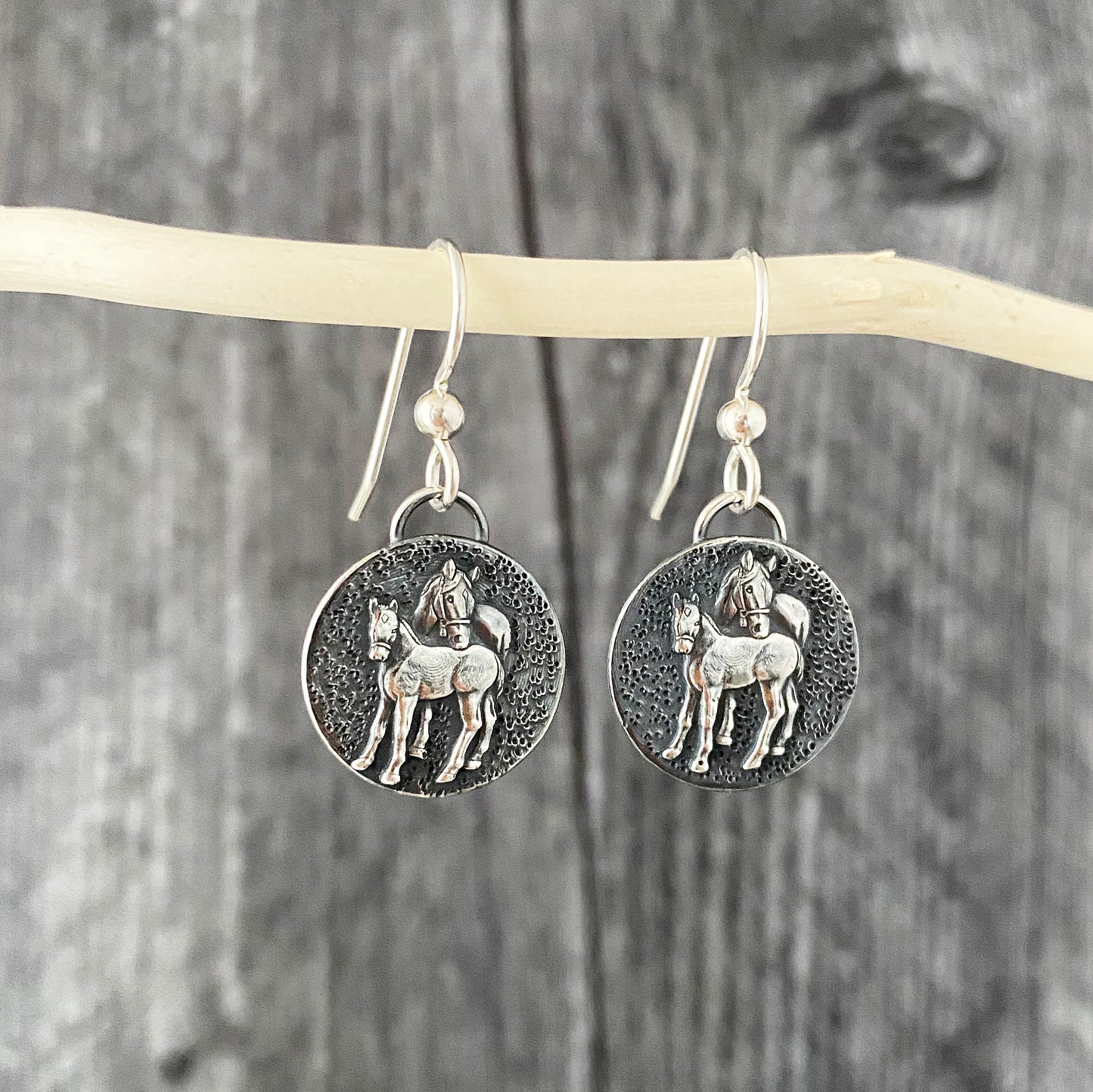 Derby Day Earrings