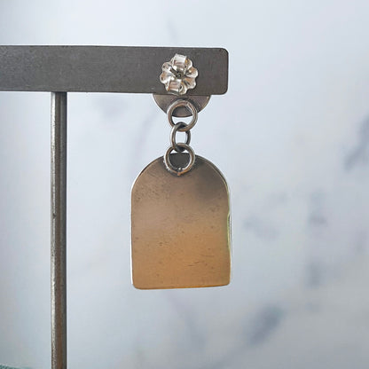 Mismatch Pattern Large Studs