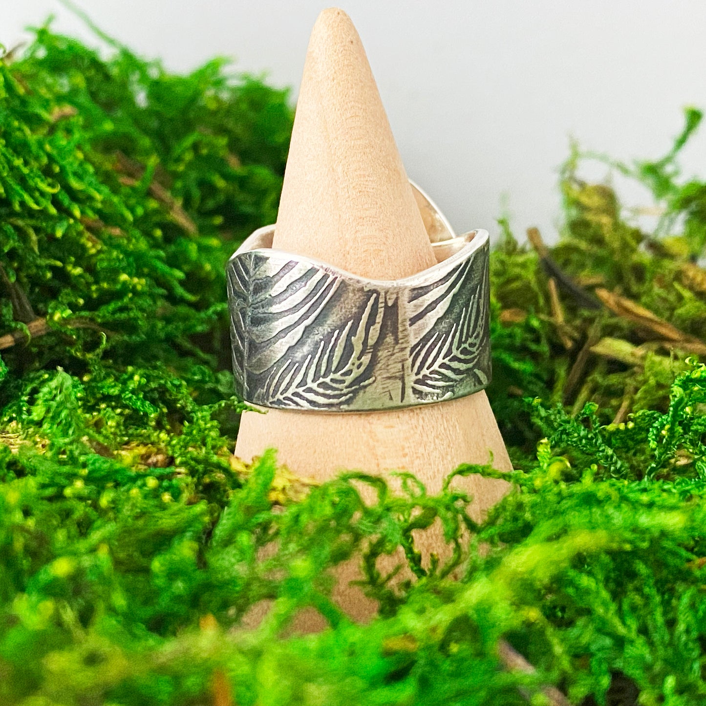 Robins Egg Blue Australian Turquoise Ring