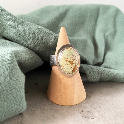 Gobi Desert Turquoise Ring