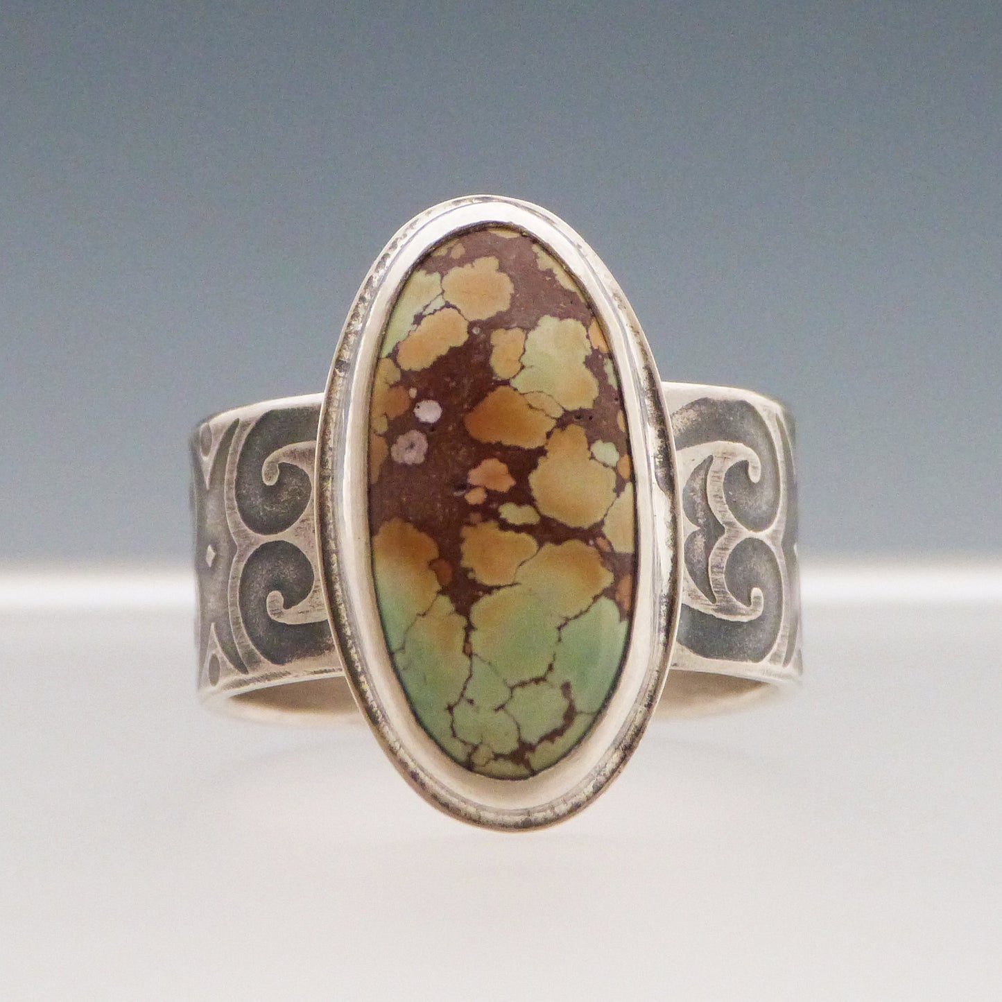 Gobi Turquoise Ring