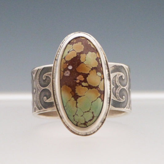 Gobi Turquoise Ring