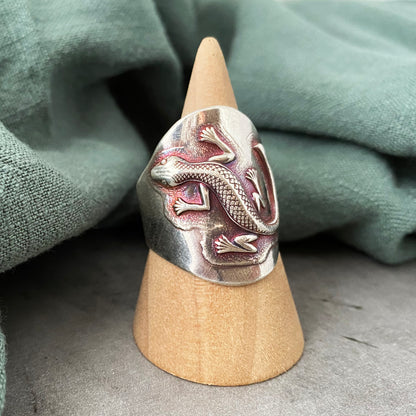 Lizard Ring