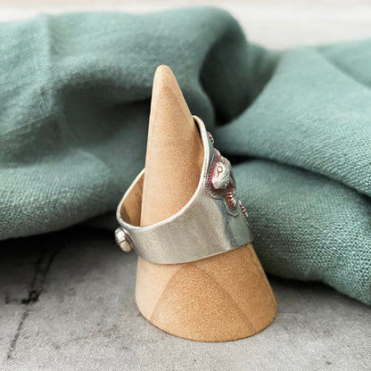 Lizard Ring
