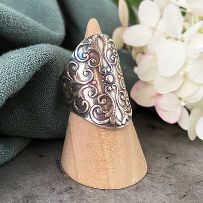 Art Nouveau Ring