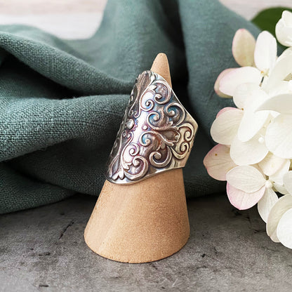 Art Nouveau Ring
