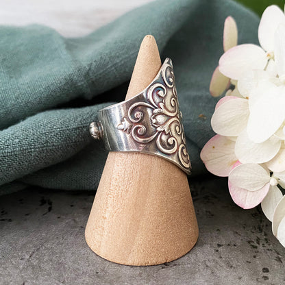 Art Nouveau Ring