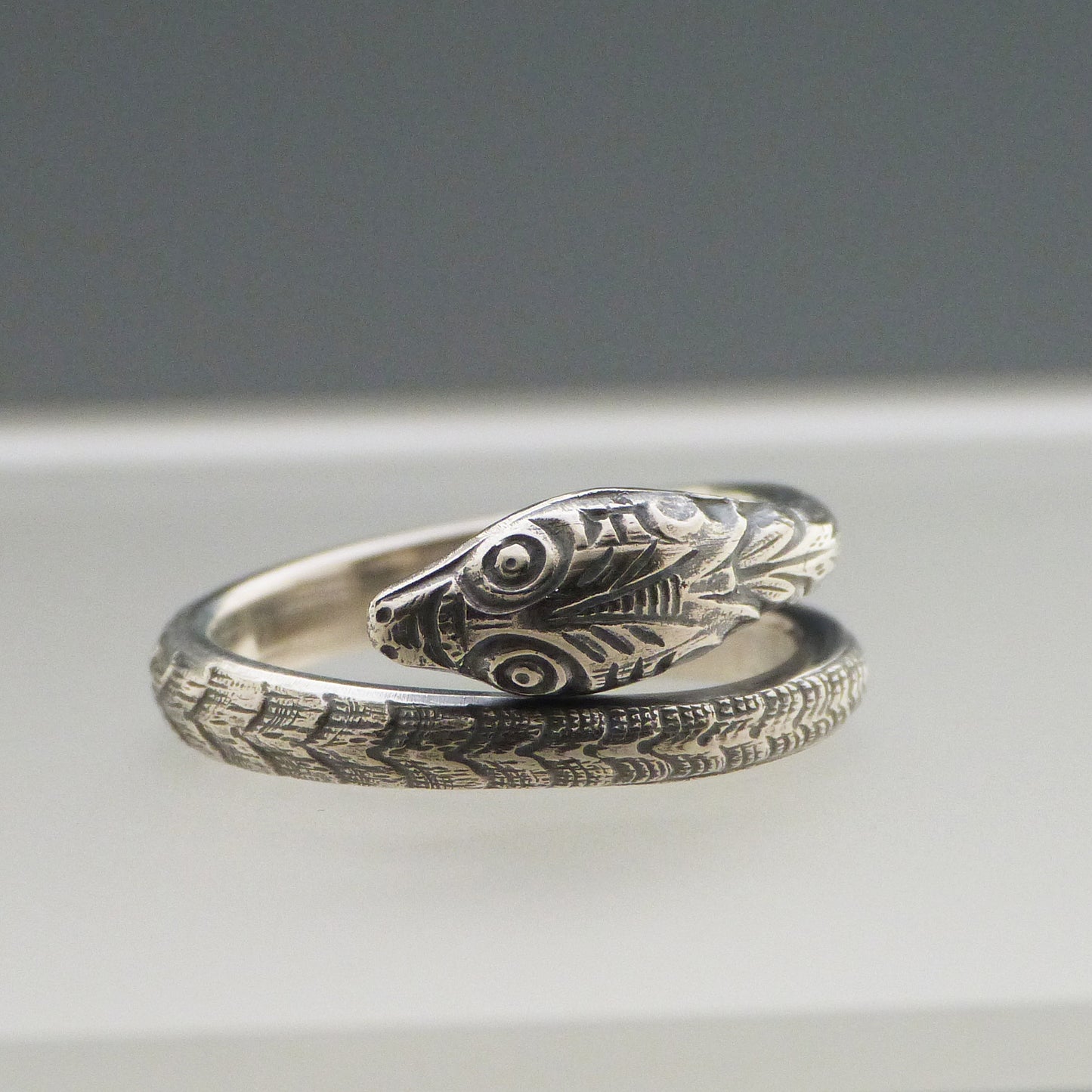 Snake Ring