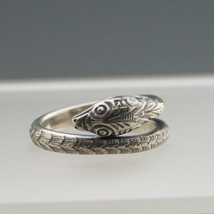 Snake Ring