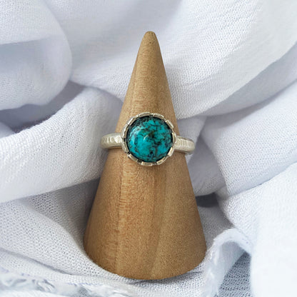 Gemstone Rings (Various Stone Options)