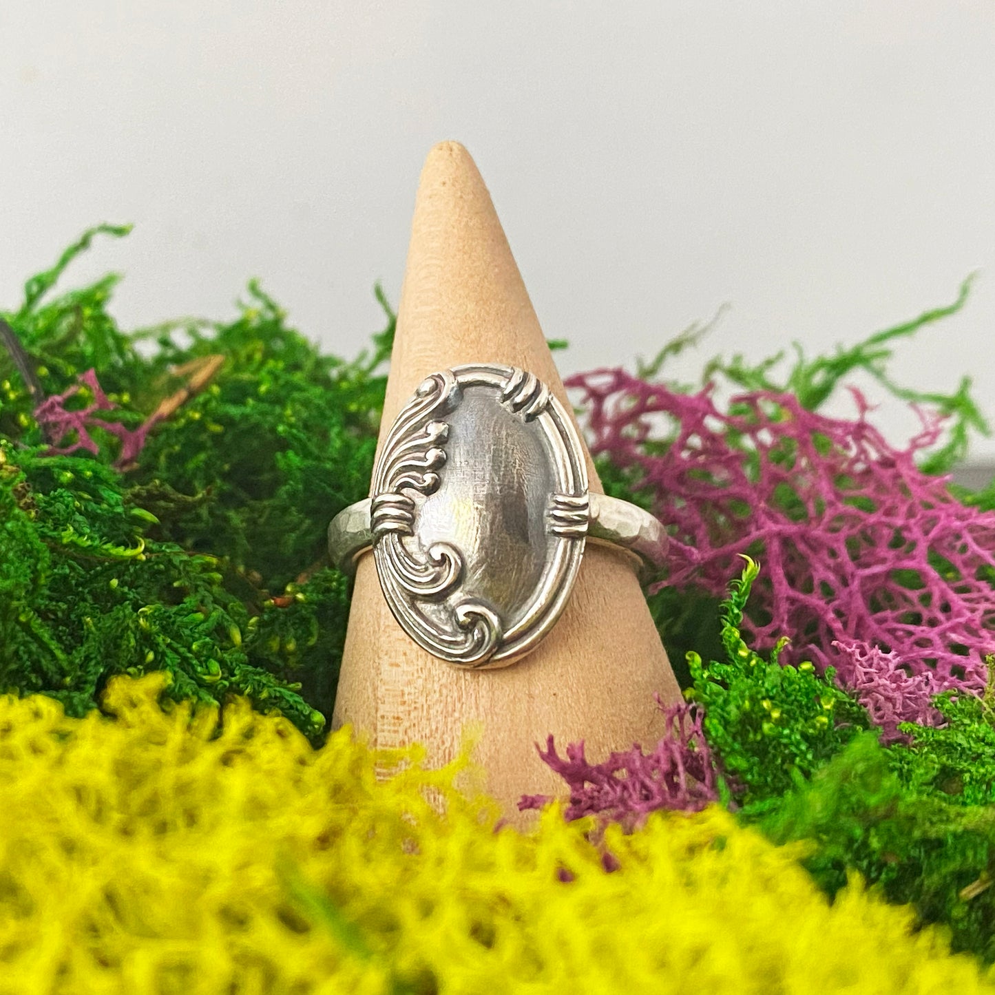 Victorian Frame Ring