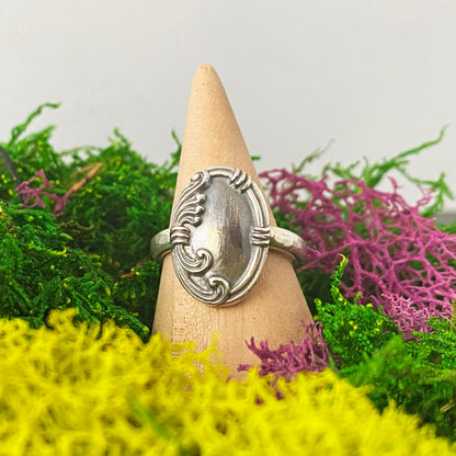 Victorian Frame Ring